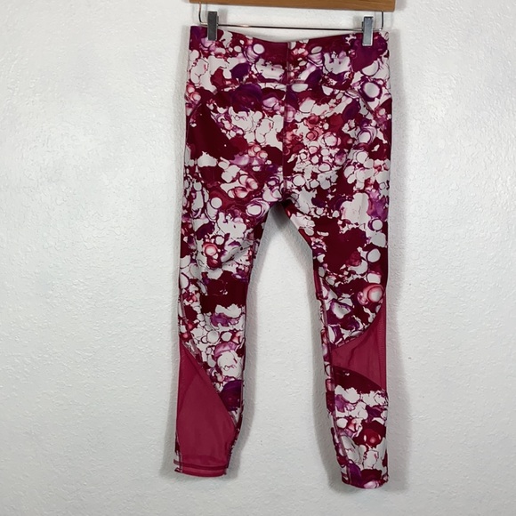 Under Armor Heat gear compression crop leggings L - Picture 10 of 10